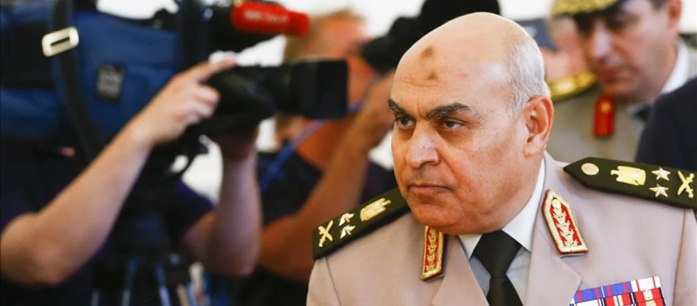 Αίγυπτος - Έρχεται σύγκρουση με Τουρκία: Μετονόμασε το υπουργείο Άμυνας σε υπουργείο Πολέμου!